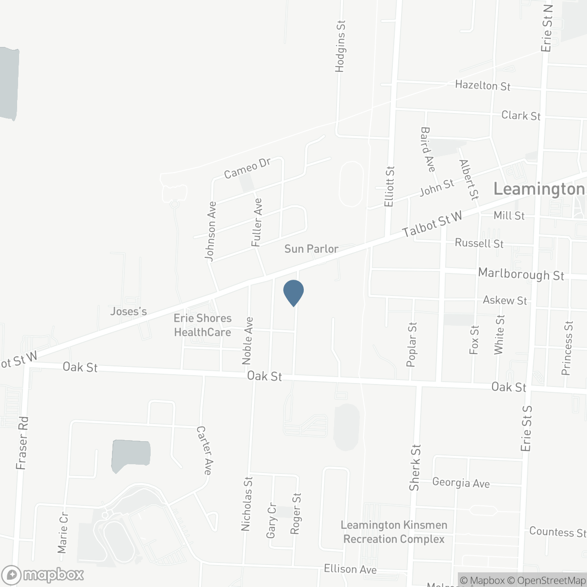 13 WESTMORELAND AVENUE, Leamington, Ontario N8H 3P2